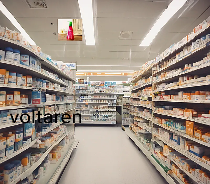 Voltaren im effekt